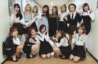 Populer di Kalangan Gamers, Cosmic Girls Jadi Model Game Mobile