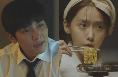 Ji Chang Wook 'Ngintip' Yoona Girang Makan Ramyun di 'K2' Bikin Netter Gemes