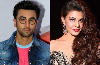 Lupakan Katrina Kaif, Ranbir Kapoor Kencani Aktris Jacqueline Fernandez?