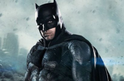 Sempat Hebohkan Fans, Ben Affleck Akhirnya Klarifikasi Soal Judul 'The Batman'