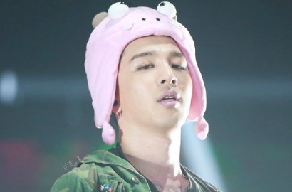 Taeyang Boyong Tim Dancer Khusus Untuk 'Saranghaeyo Indonesia 2016'