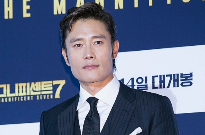 Waduh, Lee Byung Hun Ingin Rutin Ajak Anak ke Bioskop