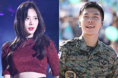 Ini Reaksi Yura Girl's Day Saat Bertemu Lee Seung Gi, Pria Idealnya