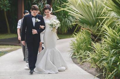 Ibu dan Lia Ananta Belum Merestui, Asty Pamer Foto Romantis Bareng Suami