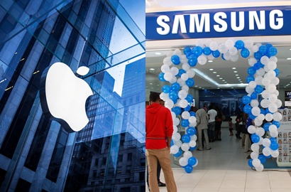 Samsung Terpuruk, Apple Jadi Jawara Merek Paling Mahal 2016