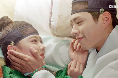 Asyik! KBS Siapkan Episode Spesial Usai 'Love In Moonlight' Tamat