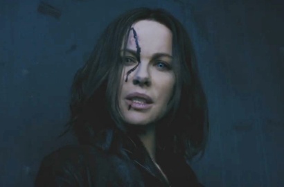 Mengerikan, Kate Beckinsale Jadi Vampir Terkuat di 'Underworld: Blood Wars'