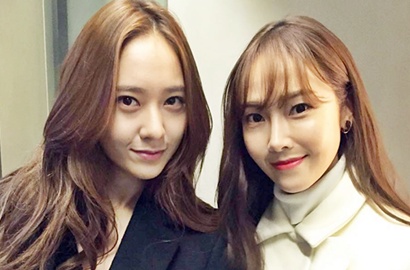 Seru-Seruan Bareng, Begini Gaya Krystal Jadi Fotografer Jessica di Los Angeles