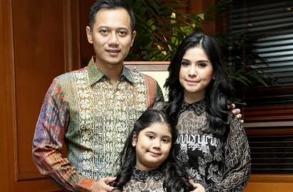 Selalu Dampingi Agus Yudhoyono, Annisa Pohan Jadi Tim Sukses?