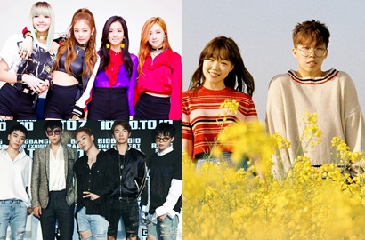 Siap-siap, 3 Artis YG Ini Dikabarkan Akan Comeback November