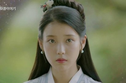 Ganti Raja, IU Malah Naik Pangkat di 'Scarlet Heart Ryeo'?