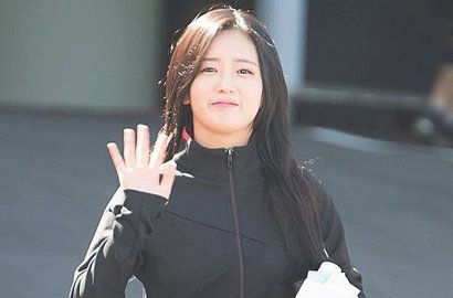 Makin Cantik, Lihat Foto-foto Bomi A Pink Sebelum dan Setelah Diet Ini