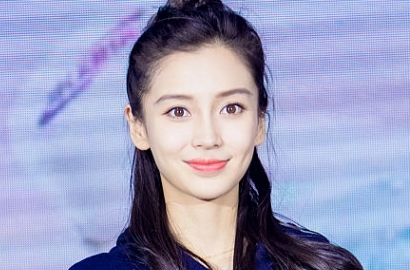 Unggah Foto Ceria, Angelababy Tak Sengaja Buktikan Sedang Hamil?