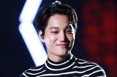 Ini Penampilan Panggung Pertama Kai EXO di Korea Usai Sembuh dari Cedera