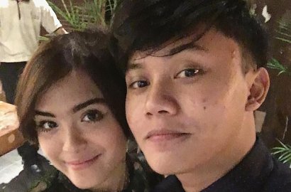 Ciee, Manisnya Rizky Febian dan Vebby Palwinta Tatap-Tatapan di Foto Ini