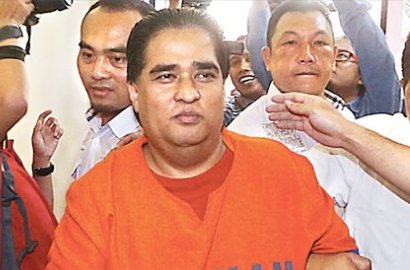 Tak Hanya Pembunuhan, Dimas Kanjeng Juga Ditetapkan Sebagai Tersangka Penipuan