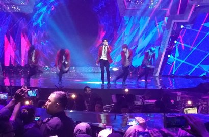 Ultah Global TV Dimeriahkan Agnes Mo Hingga Boyband Korea, Ini Tanggapan Netter