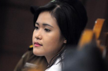 Di Rayakan di Tahanan, Ulang Tahun Jessica Wongso Penuh Tangis