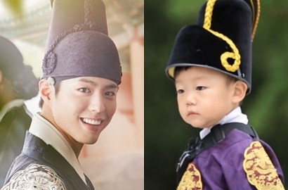 Kocaknya Daebak Tiru Joget Park Bo Gum 'Moonlight' di 'Superman is Back'