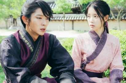 Episode 14 Tak Tayang, 'Scarlet Heart' Goda Fans Lewat Cover Single 'Be With You' Akmu