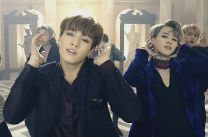 Rilis 'Blood Sweat & Tears', BTS Raih All-Kill dengan Puncaki Semua Chart Musik