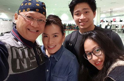 Istri Dituding Perebut Suami Orang dan Matre, Begini Pembelaan Mario Teguh