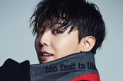 Dikritik Karena Label Laundry, G-Dragon Big Bang Dibela Netter