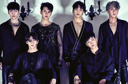 Baru Dua Bulan Rilis 'Hades', VIXX Sudah Umumkan Comeback 'Conception' Part 3