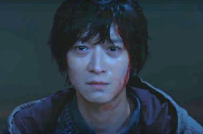 Waduh, Kang Dong Won Dikejar Polisi di Trailer 'Vanishing Time: A Boy Who Returned'