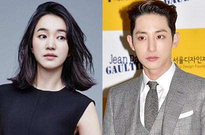 Soo Ae Malu-Malu Ketemu Lee Soo Hyuk di 'The Man Living in Our House'