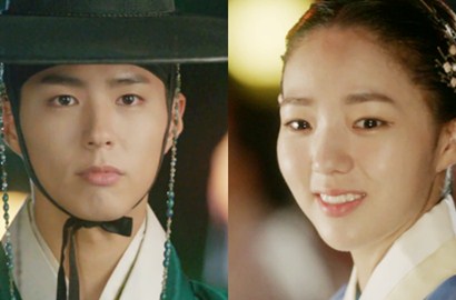 Bukan Kim Yoo Jung, Park Bo Gum Bakal Nikahi Chae Soo Bin di 'Moonlight'