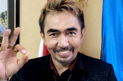 Dipolisikan, Gatot Bakal Beberkan 'Aib' Reza Artamevia