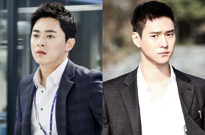 Go Kyung Pyo dan Jo Jung Suk Hadiri tvN10 Awards, Netter Goda 'Jealousy Incarnate'