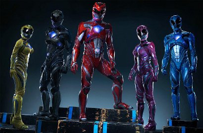 Rilis Teaser Trailer, Begini Kisah Awal 5 Remaja Jadi 'Power Rangers'