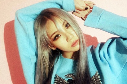 Waduh, CL Dihujat Gara-Gara Tampil Solo Bawakan 'Lonely' 2NE1
