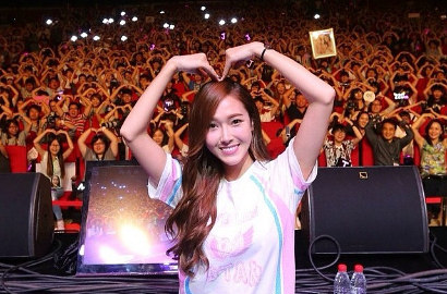 Siap-siap Ketemu Jessica Jung, Ini Daftar Harga Tiket Fanmeeting di Jakarta