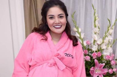 Lahir di Tanggal Cantik, Intip Wajah Imut Anak Kedua Nindy