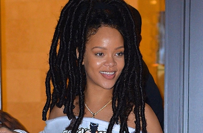 Tak Mau Disalahkan, Rihanna Sindir Mantan Pacar Lewat Unggahan Ini
