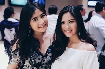 Heboh Main Bareng di 'Cinta dan Rasa', Prilly Cium Gemes Jessica Mila
