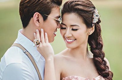 Ditentang Ortu, Ini Alasan Asty Ananta Jatuh Cinta dan Mantap Nikahi Hendra