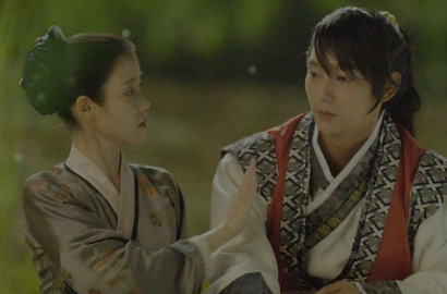 Tak Jadi Tunda Episode Ciuman IU-Lee Jun Ki, Begini Rating 'Scarlet Heart Ryeo'