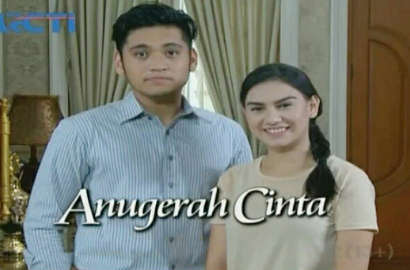 Bareng Irish Bella, Giorgino Malu-Malu Promosikan 'Anugerah Cinta'