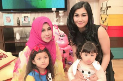 Bukan Cuma Raffi, Amy dan Nisya Ahmad Dibully Tak Temani Gigi Melayat ke Jogja