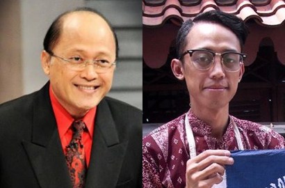 Mario Teguh Curhat Ayah Kiswinar Pejabat, Pengacara: Itu Bohong