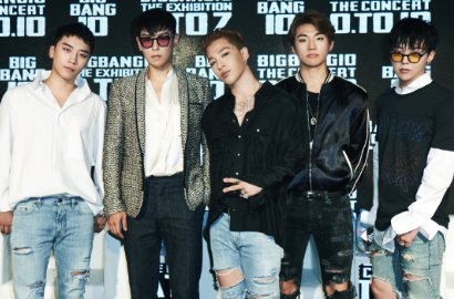 Konfirmasi Comeback November Big Bang cs, Netter Cuek Asal YG Tepati Janji