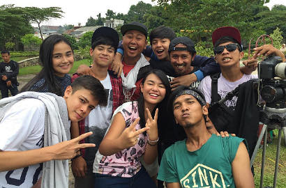 Asyik! Syifa Hadju Bocorkan Waktu Syuting 'Mermaid In Love Season 2'