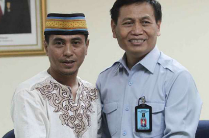 Tak Bisa Tidur, Dirjen HAM Minta Maaf Soal Tuntut Laundry Gara-Gara Jas Kusut