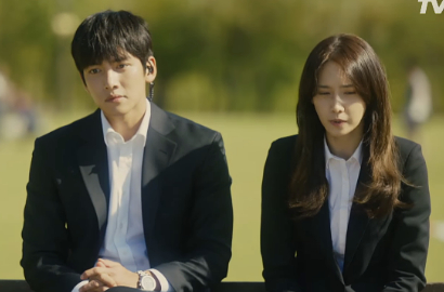 Lakoni Adegan 'Ciuman', Yoona-Ji Chang Wook Bolak-Balik Ngakak di BTS 'K2'