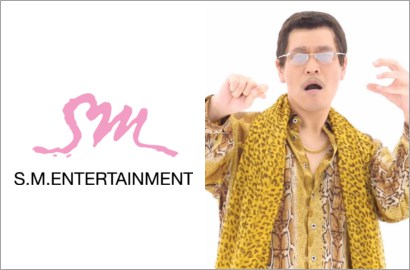 SM Entertainment Rekrut Piko Taro 'Pen-Pineapple-Apple-Pen'?
