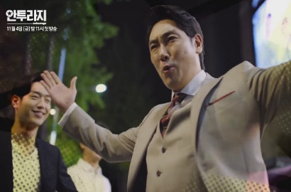 Bukan Seo Kang Joon cs, 'Entourage' Bikin Tak Sabar Gara-Gara Jo Jin Woong?